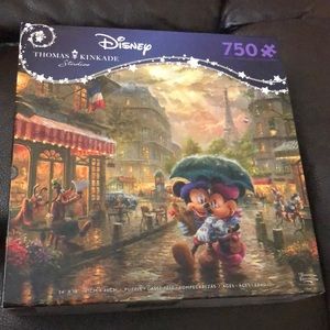 Disney puzzle